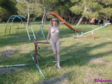Naked At The Playground