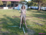 Naked At The Playground